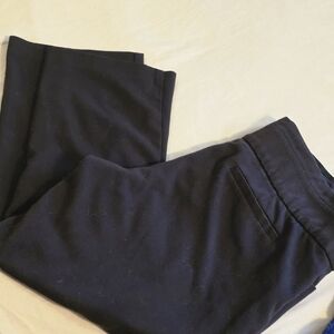 Maurices Black Capris